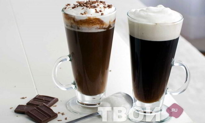 Ирладский кофе