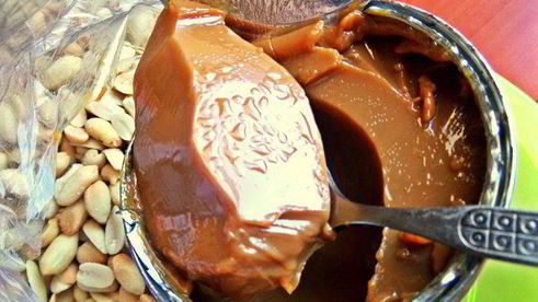 карамельно-ореховый кофе