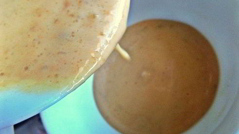 карамельно-ореховый кофе