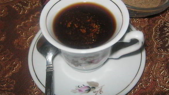 Рецепт Хауайаджа для кофе