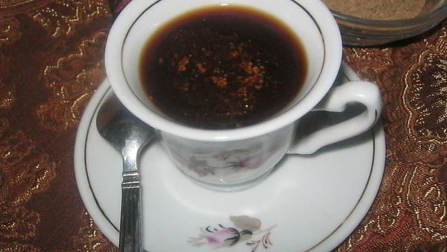 Рецепт хауайаджа для кофе