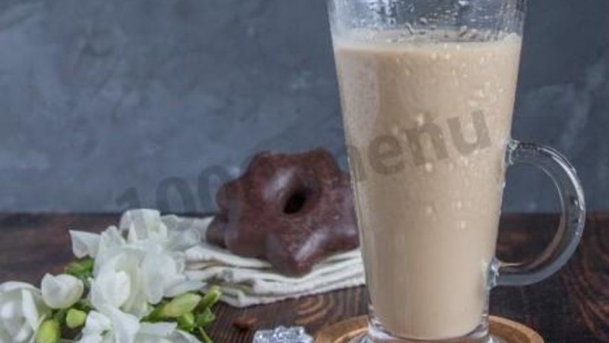 Рецепт холодного кофе