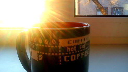 кофе глубина чувств