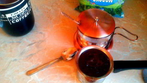 кофе глубина чувств