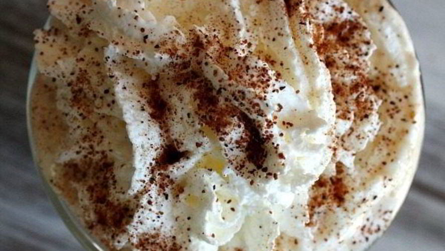 Рецепт кофе латте