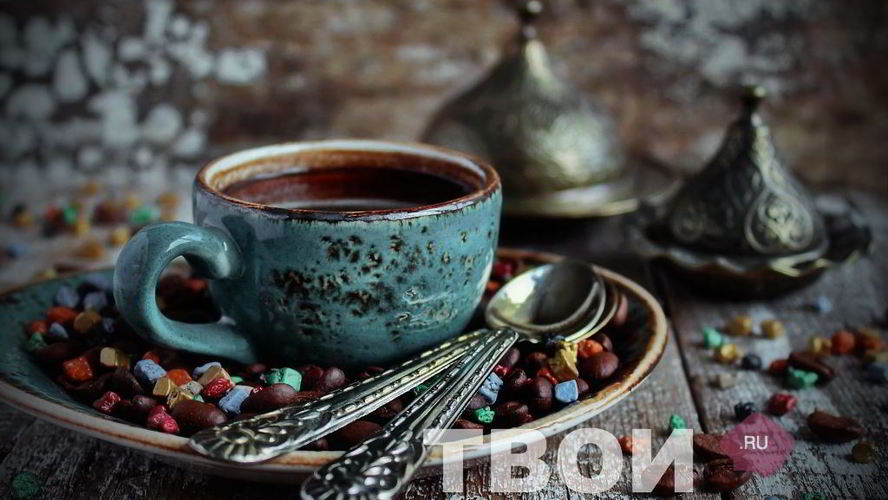 Рецепт кофе по-арабски
