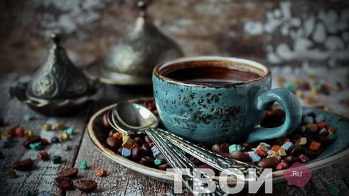 кофе по-арабски