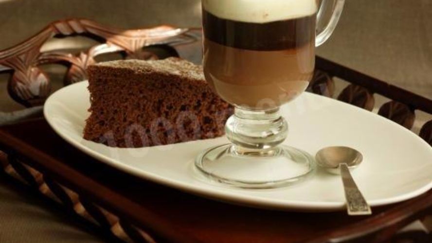 Рецепт кофе по-турински bicerin