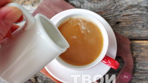 кофе по-венски