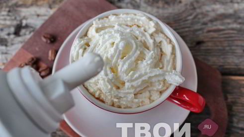 кофе по-венски