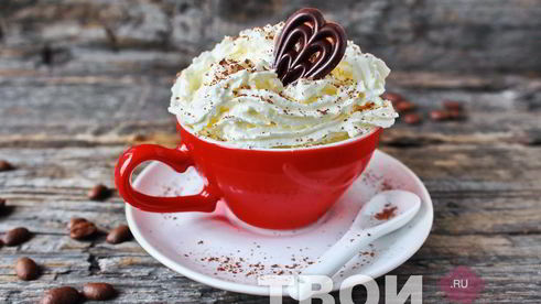 кофе по-венски