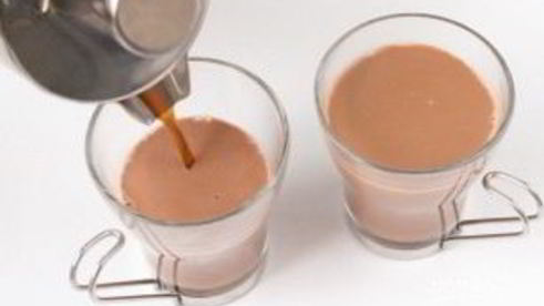 кофе с амаретто