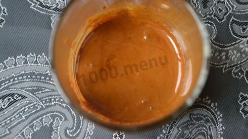 кофе с маршмеллоу