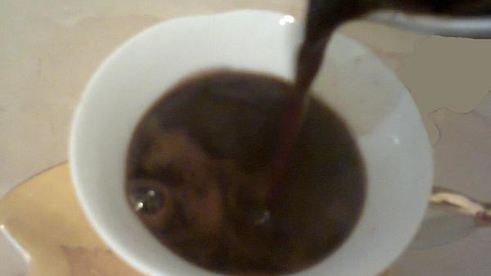 кофе в турке