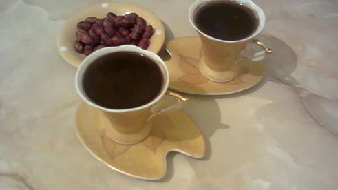 кофе в турке