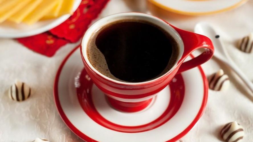 Рецепт кофе в электрической турке