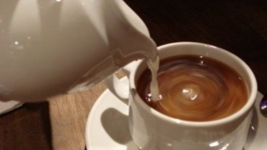 Рецепт рафа кофе