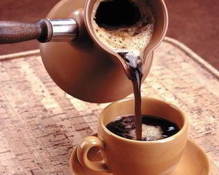 Шоколадный кофе