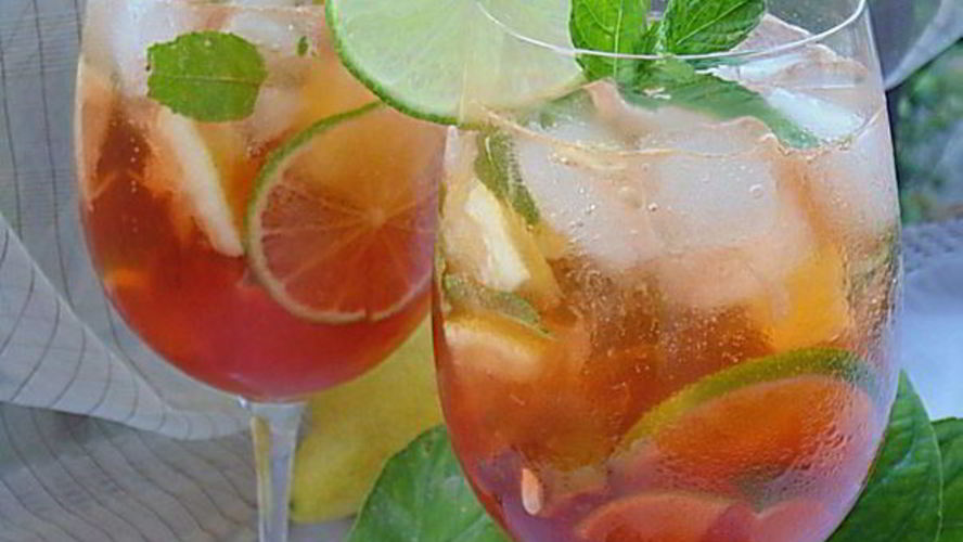 Рецепт коктейля аперохито