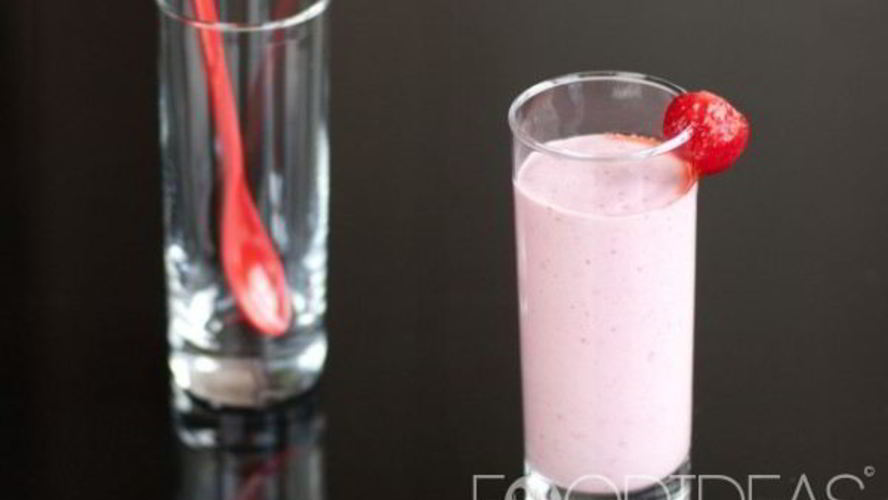 Рецепт коктейля из творога