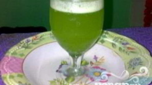 коктейль лимончелло с шампанским