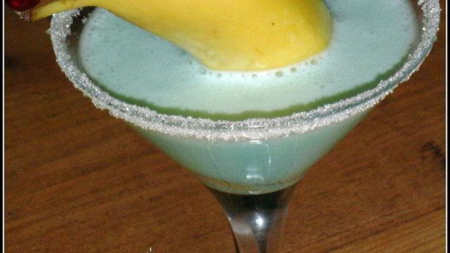 Рецепт коктейля море, море