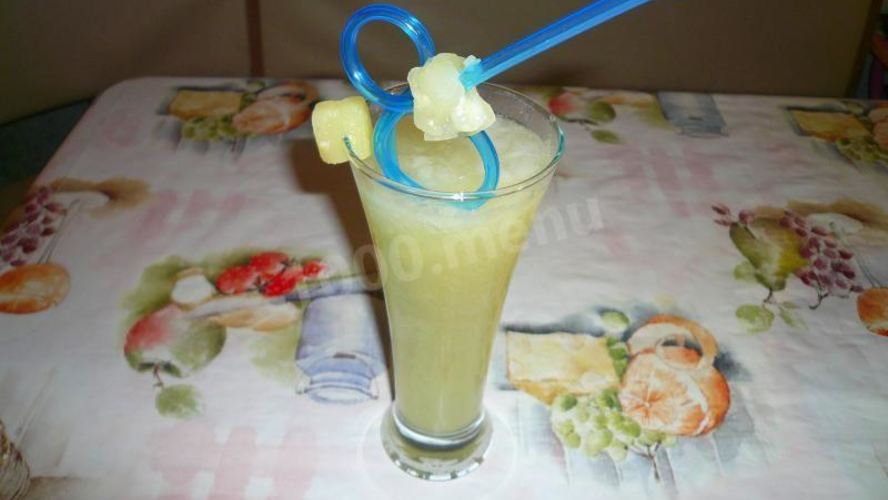 Рецепт коктейля пина колада