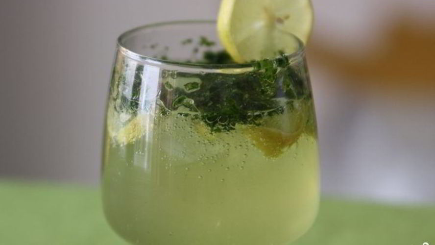 Рецепт коктейля с лимоном