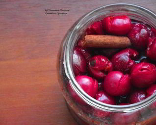 Коктейльная вишня