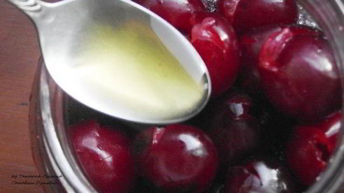 коктейльная вишня