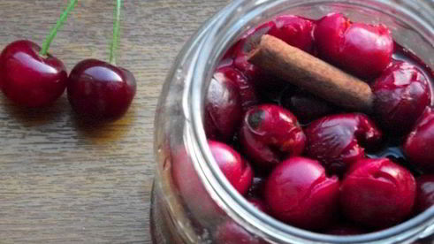 коктейльная вишня