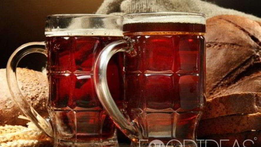 Рецепт хлебного кваса