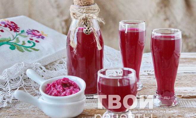 Свекольный квас