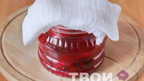 свекольный квас