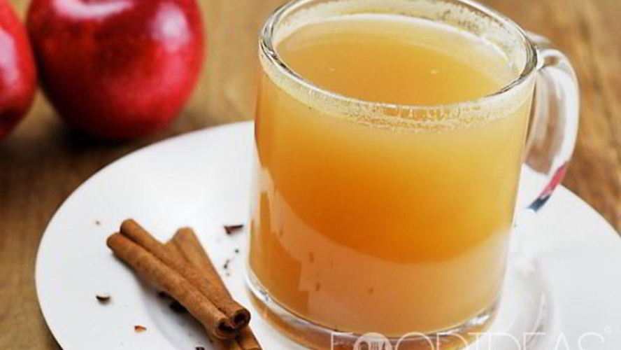 Рецепт яблочного кваса