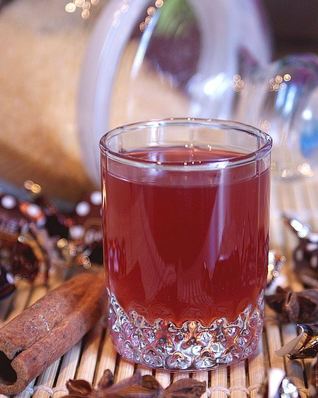 Гранатовый ликер