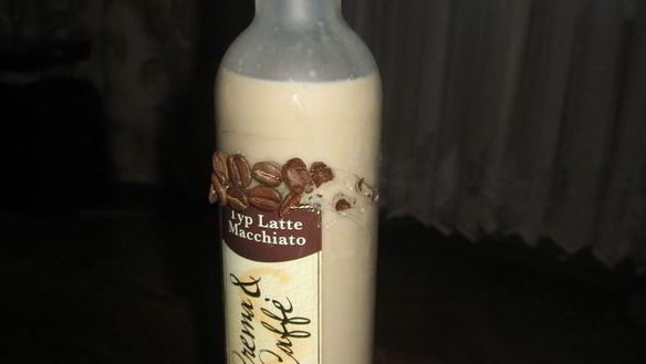 Рецепт Кофейного ликера