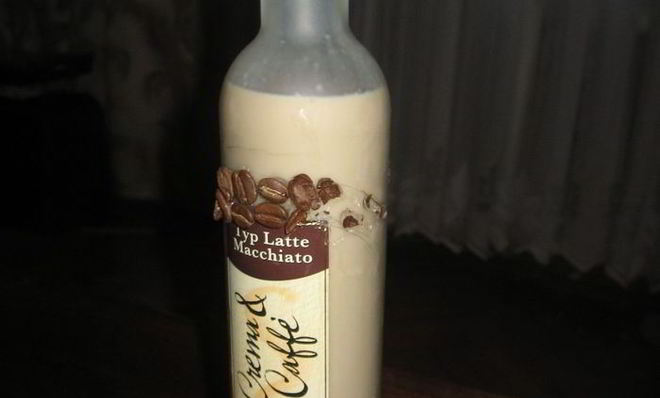 Кофейный ликер