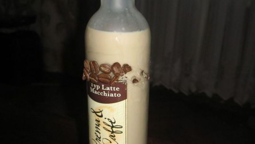 Рецепт кофейного ликера