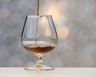 Малиновый ликер