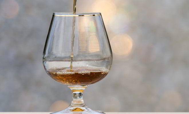 Малиновый ликер