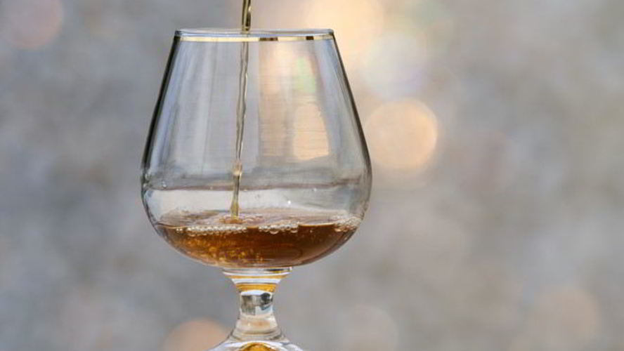 Рецепт малинового ликера