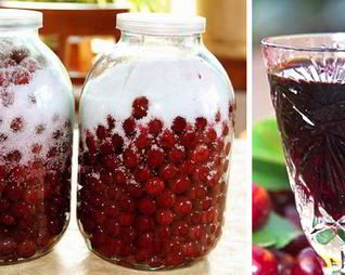 Вишневый ликер