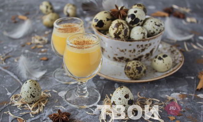 Яичный ликер