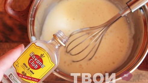 яичный ликер