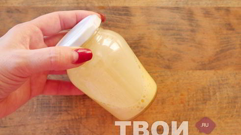 яичный ликер