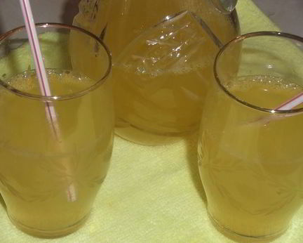 Домашний лимонад