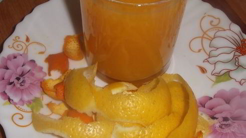 домашний лимонад