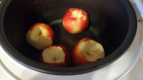 имбирный лимонад с яблоками и лимонами