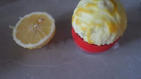 имбирный лимонад с яблоками и лимонами